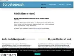 Sites similar to borbetegsegek.hu