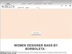 Sites similar to borboletabag.com