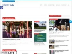 Sites similar to borbolycsaba.ro