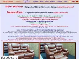 Sites similar to borborze.hu