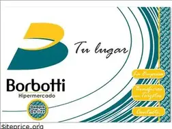 Sites similar to borbottisuper.com.ar
