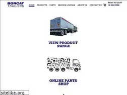 Sites similar to borcat.com.au
