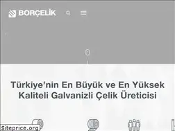 Sites similar to borcelik.com.tr