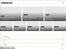 Sites similar to borchaninov.com