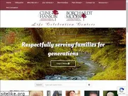 Sites similar to borchardtmoderfuneralhomes.com