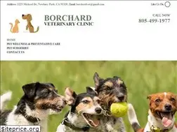 Sites similar to borchardvet.com
