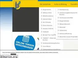 Sites similar to borchen.de