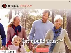 Sites similar to borcherslaw.com