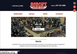 Sites similar to borchs.com