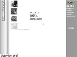 Sites similar to borck-haustechnik.de