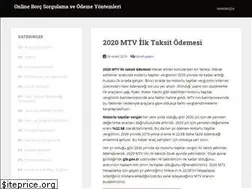 Sites similar to borcusorgulama.com