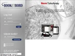 Sites similar to bord-booking.dk