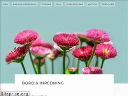 Sites similar to bord.nu