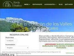 Sites similar to bordabisaltico.com