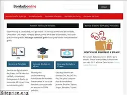 Sites similar to bordadoonline.com