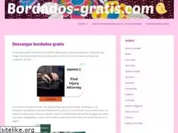Sites similar to bordados-gratis.com