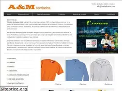 Sites similar to bordadosaym.com