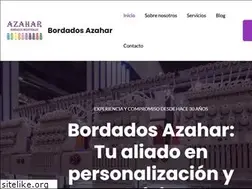 Sites similar to bordadosazahar.com
