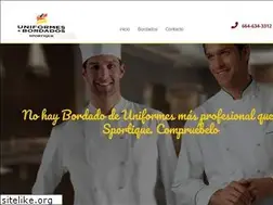 Sites similar to bordadosentijuana.com