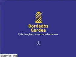 Sites similar to bordadosgardea.com