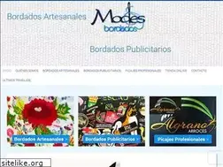 Sites similar to bordadosmodes.com