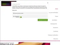Sites similar to bordadospersonalizados.es