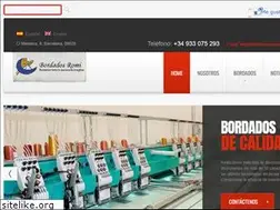 Sites similar to bordadosromi.com