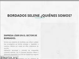 Sites similar to bordadosselene.com