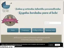 Sites similar to bordadosyregalosbebe.com