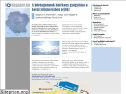 Sites similar to bordaganat.hu