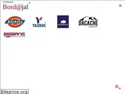 Sites similar to bordajal.com.mx