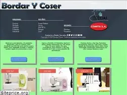 Sites similar to bordarycoser.com