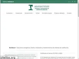 Sites similar to bordatxuri.com