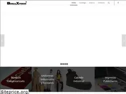 Sites similar to bordaxpress.mx