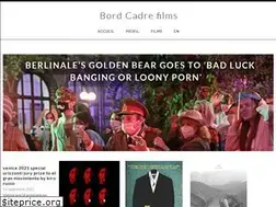 Sites similar to bordcadrefilms.com