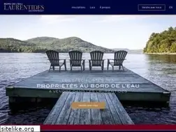Sites similar to borddeleau.com