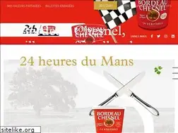 Sites similar to bordeau-chesnel.com