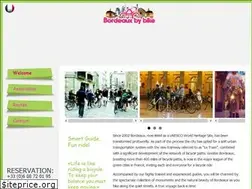 Sites similar to bordeaux-by-bike.com