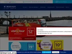 Sites similar to bordeaux-citytours.com