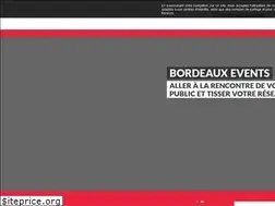 Sites similar to bordeaux-events.com