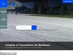 Sites similar to bordeaux-expo.com