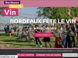 Sites similar to bordeaux-fete-le-fleuve.com