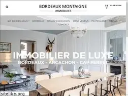Sites similar to bordeaux-montaigne.fr