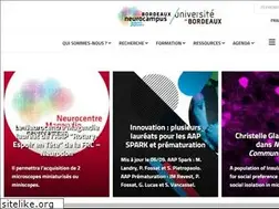 Sites similar to bordeaux-neurocampus.fr