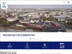 Sites similar to bordeaux-port.fr