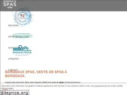 Sites similar to bordeaux-spas.com