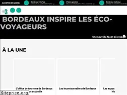Sites similar to bordeaux-tourism.co.uk