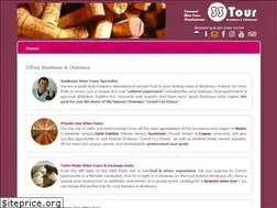 Sites similar to bordeaux-tours.com