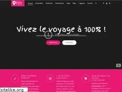 Sites similar to bordeaux-trip.fr