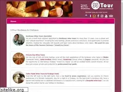 Sites similar to bordeaux-wine-tours.com